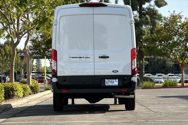2026 Ford Transit Cargo Van T-250 148 Med Rf 9150 GVWR RWD