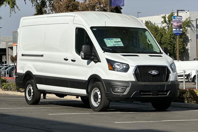 2026 Ford Transit Cargo Van T-250 148 Med Rf 9150 GVWR RWD