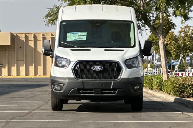 2026 Ford Transit Cargo Van T-250 148 Med Rf 9150 GVWR RWD