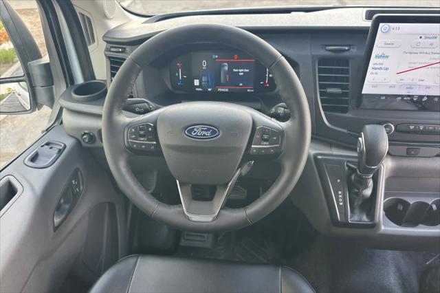 2026 Ford Transit Cargo Van T-250 148 Med Rf 9150 GVWR RWD