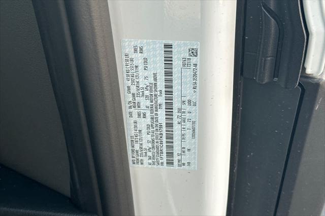 2026 Ford Transit Cargo Van T-250 148 Med Rf 9150 GVWR RWD