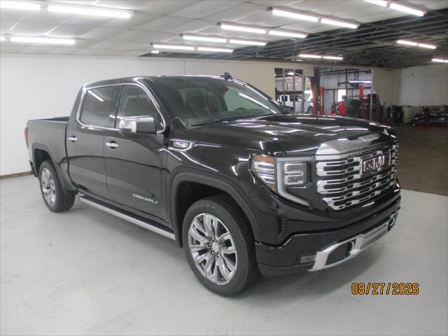 2026 GMC Sierra 1500 Crew Cab, Short Bed, Denali, 4WD for sale in Battle Creek, MI