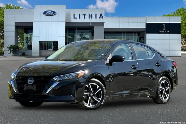 2025 Nissan Sentra SV for sale in Fresno, CA