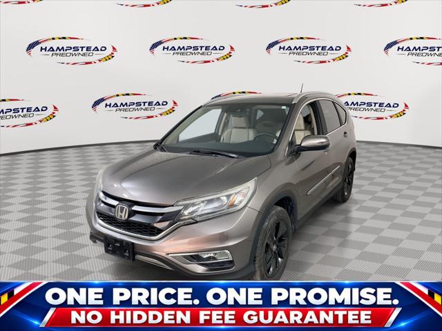 2016 Honda CR-V Touring for sale in Hampstead, MD