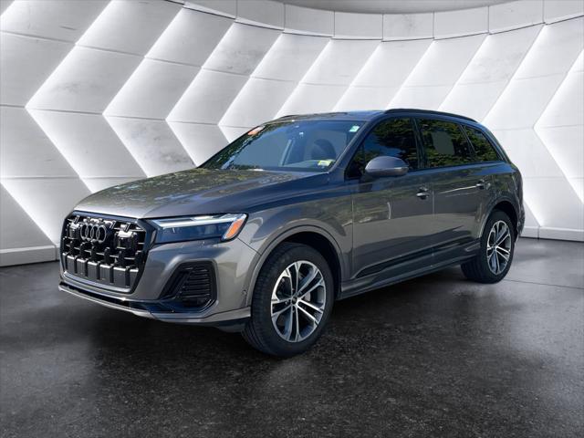 2025 Audi Q7 Premium Plus 45 TFSI quattro Tiptronic