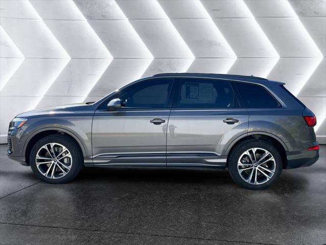2025 Audi Q7 Premium Plus 45 TFSI quattro Tiptronic