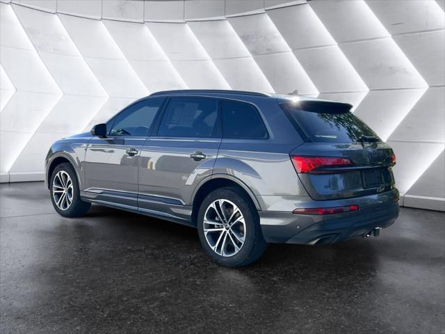 2025 Audi Q7 Premium Plus 45 TFSI quattro Tiptronic