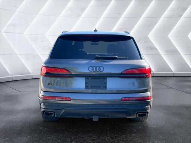 2025 Audi Q7 Premium Plus 45 TFSI quattro Tiptronic