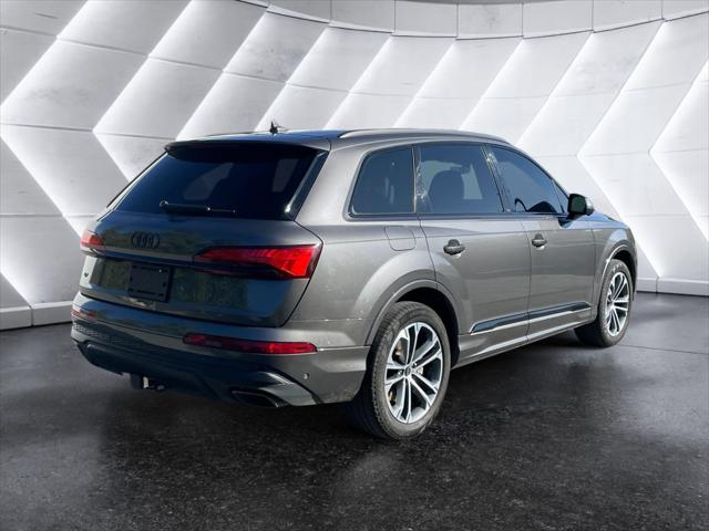 2025 Audi Q7 Premium Plus 45 TFSI quattro Tiptronic