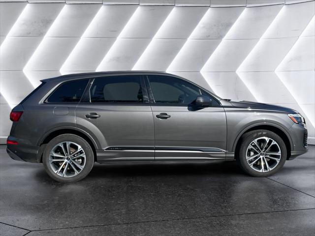 2025 Audi Q7 Premium Plus 45 TFSI quattro Tiptronic