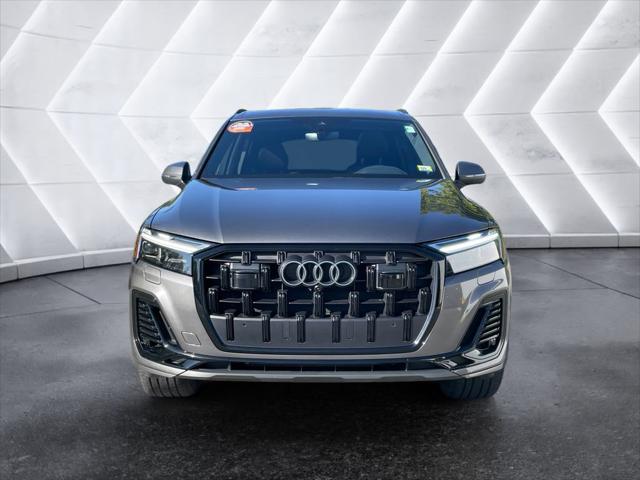 2025 Audi Q7 Premium Plus 45 TFSI quattro Tiptronic