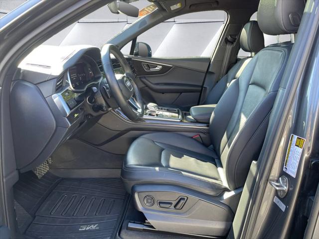 2025 Audi Q7 Premium Plus 45 TFSI quattro Tiptronic