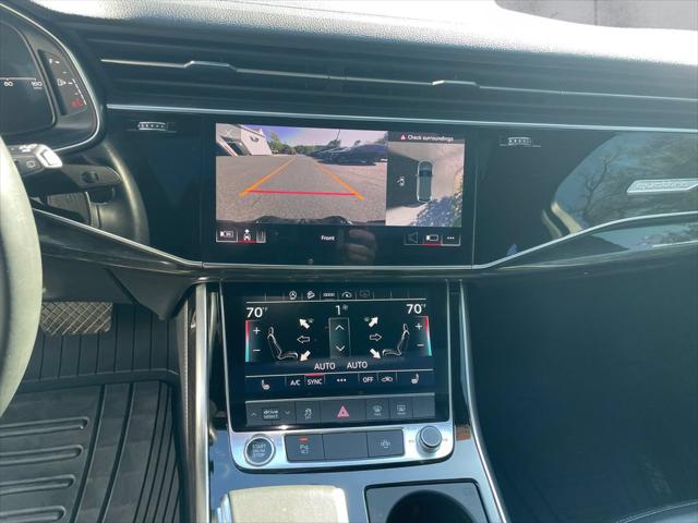 2025 Audi Q7 Premium Plus 45 TFSI quattro Tiptronic
