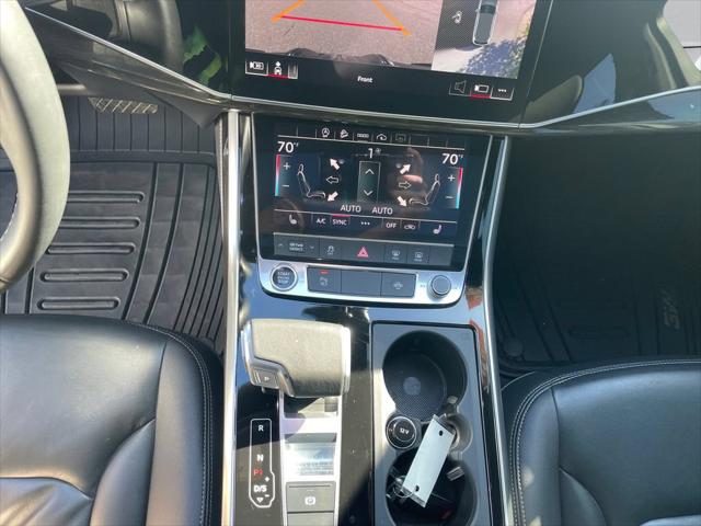 2025 Audi Q7 Premium Plus 45 TFSI quattro Tiptronic