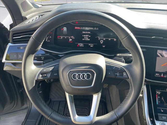 2025 Audi Q7 Premium Plus 45 TFSI quattro Tiptronic