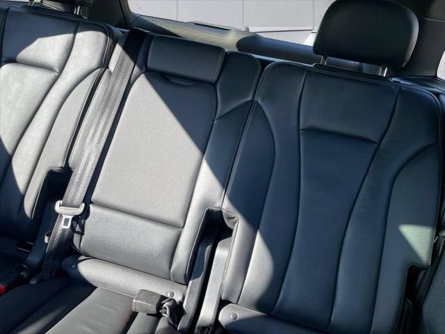 2025 Audi Q7 Premium Plus 45 TFSI quattro Tiptronic