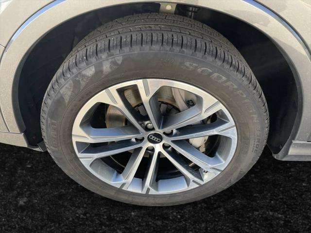 2025 Audi Q7 Premium Plus 45 TFSI quattro Tiptronic
