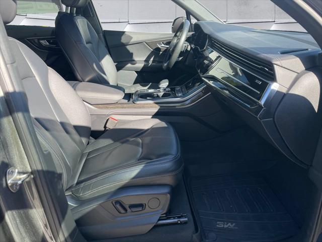 2025 Audi Q7 Premium Plus 45 TFSI quattro Tiptronic