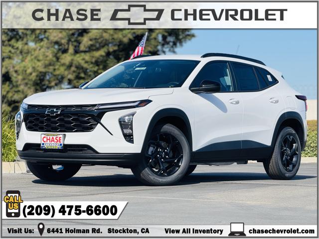 2026 Chevrolet Trax FWD LT for sale in Stockton, CA