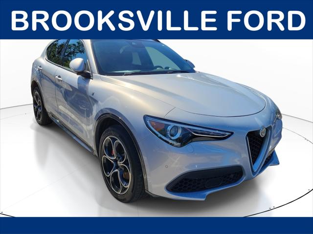 2022 Alfa Romeo Stelvio Ti AWD for sale in Brooksville, FL