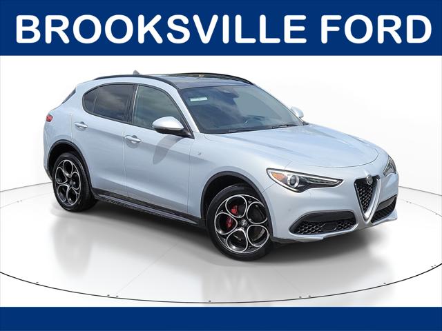 2022 Alfa Romeo Stelvio Ti AWD for sale in Brooksville, FL