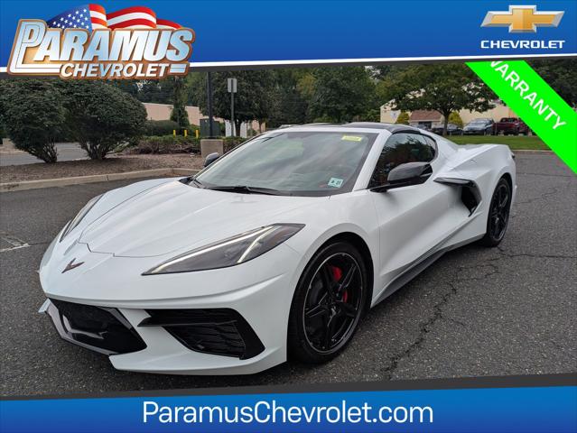 2023 Chevrolet Corvette Stingray RWD Coupe 3LT for sale in North Paramus, NJ