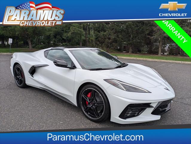2023 Chevrolet Corvette Stingray RWD Coupe 3LT for sale in North Paramus, NJ