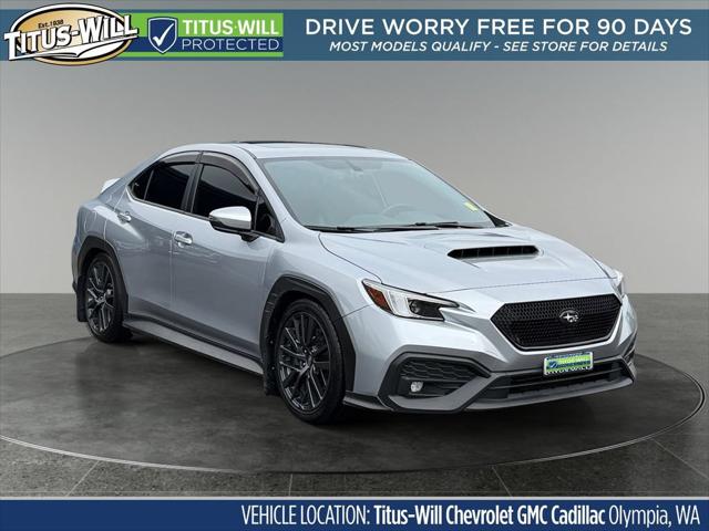 2023 Subaru WRX Limited for sale in Olympia, WA