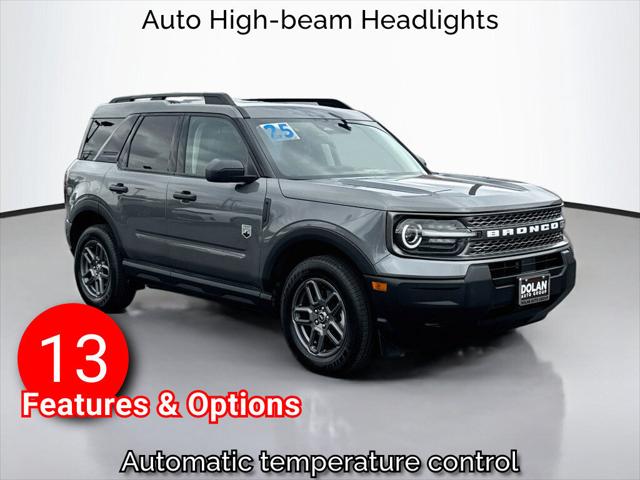 2025 Ford Bronco Sport Big Bend for sale in Reno, NV