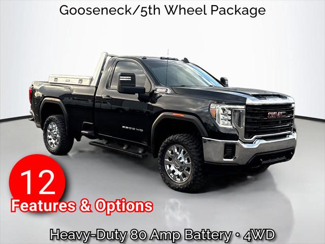 2022 GMC Sierra 3500HD 4WD Regular Cab Long Bed Pro for sale in Reno, NV