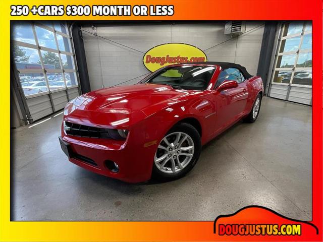 2013 Chevrolet Camaro 1LT for sale in Louisville, TN
