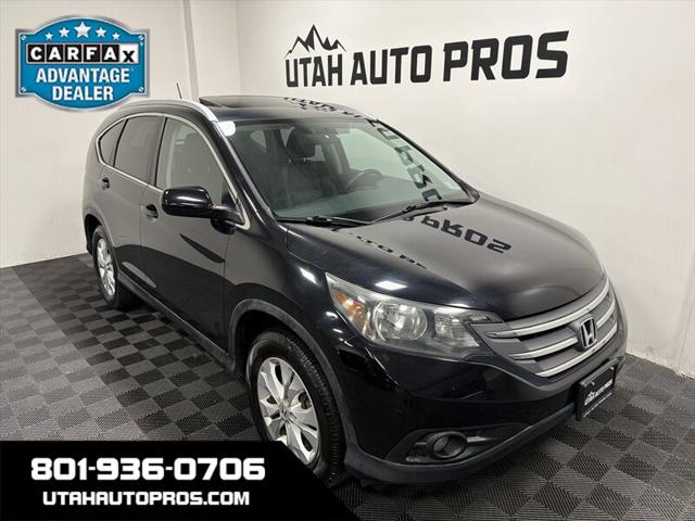 2013 Honda CR-V EX-L for sale in West Bountiful, UT