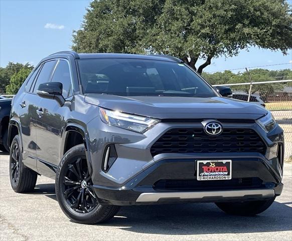 2025 Toyota RAV4 Hybrid XSE for sale in Richardson, TX