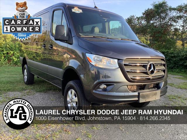 2023 Mercedes-Benz Sprinter 2500 Unknown for sale in Johnstown, PA