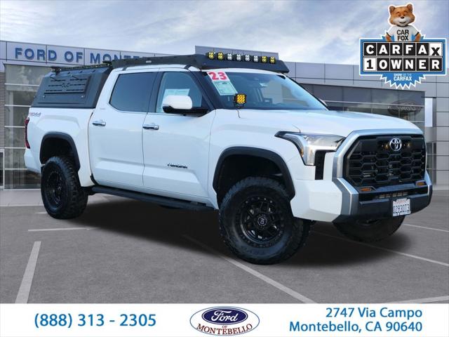 2023 Toyota Tundra Limited for sale in Montebello, CA