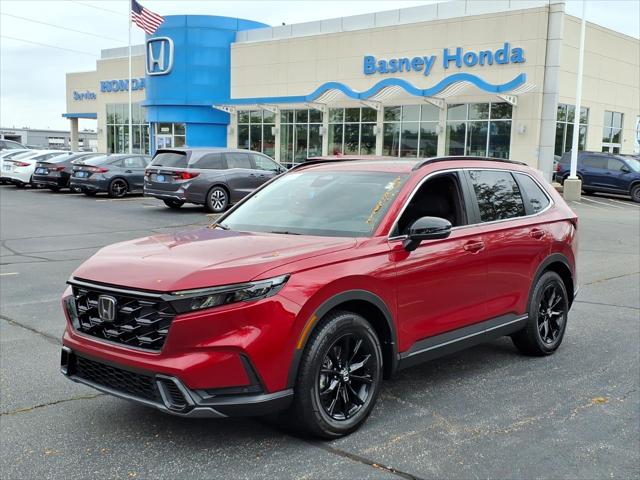 2024 Honda CR-V Hybrid Sport-L for sale in Mishawaka, IN