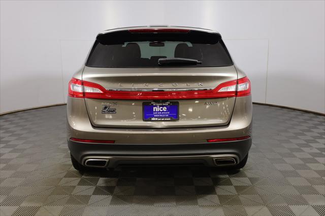 2017 Lincoln MKX Reserve
