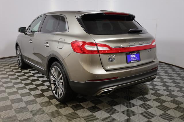 2017 Lincoln MKX Reserve