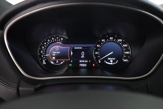 2017 Lincoln MKX Reserve