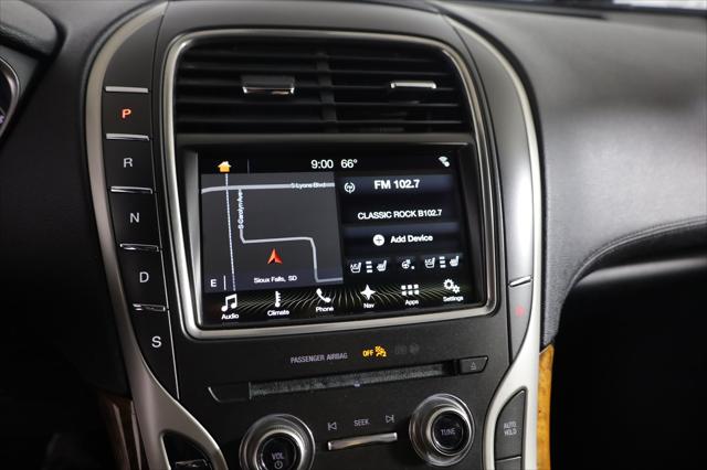 2017 Lincoln MKX Reserve