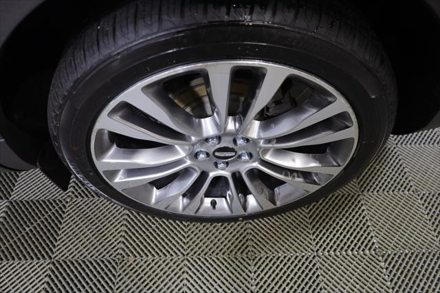 2017 Lincoln MKX Reserve