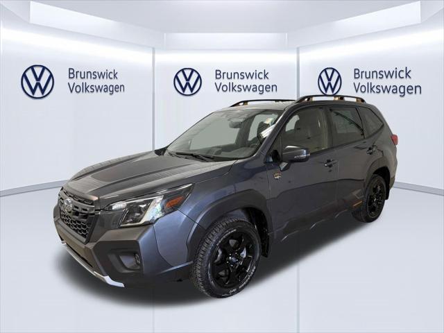 2024 Subaru Forester Wilderness for sale in Brunswick, OH