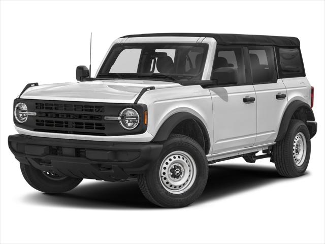 2023 Ford Bronco Black Diamond for sale in  Belmont, OH