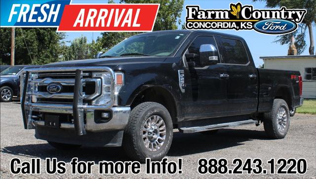 2022 Ford F-250 XLT for sale in Concordia, KS