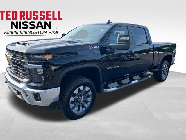 2024 Chevrolet Silverado 2500HD 4WD Crew Cab Standard Bed LT for sale in Knoxville, TN
