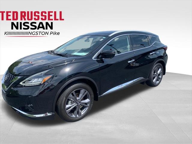 2023 Nissan Murano Platinum Intelligent AWD for sale in Knoxville, TN