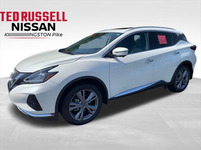 2024 Nissan Murano Platinum FWD for sale in Knoxville, TN