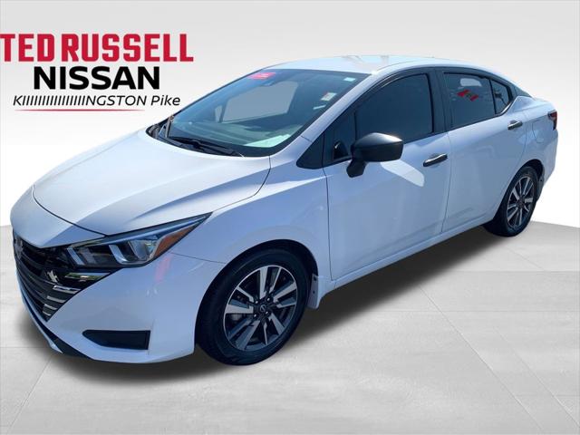 2024 Nissan Versa 1.6 S for sale in Knoxville, TN
