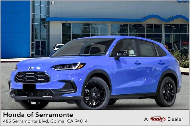 2027 Honda HR-V Sport 2WD for sale in Colma, CA