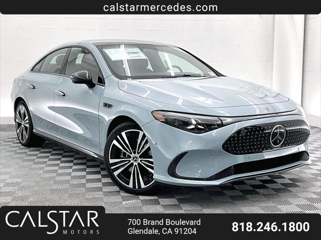 2027 Mercedes-Benz CLA CLA 350 Electric for sale in Glendale, CA